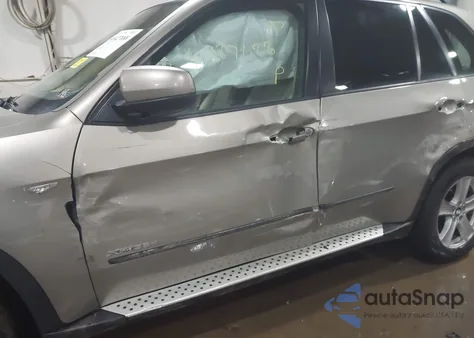 2011 BMW X5 xDrive35D из США, поврежденный, VIN 5UXZW0C53BL658845